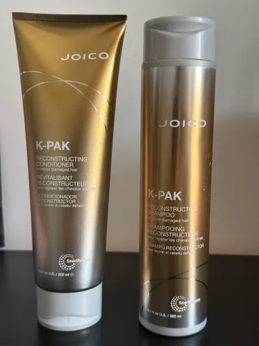 Kit Shampoo e Condicionador JOICO