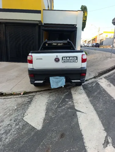 Fiat Strada Working 1.4 MPI Fire Flex 8V CS 2014