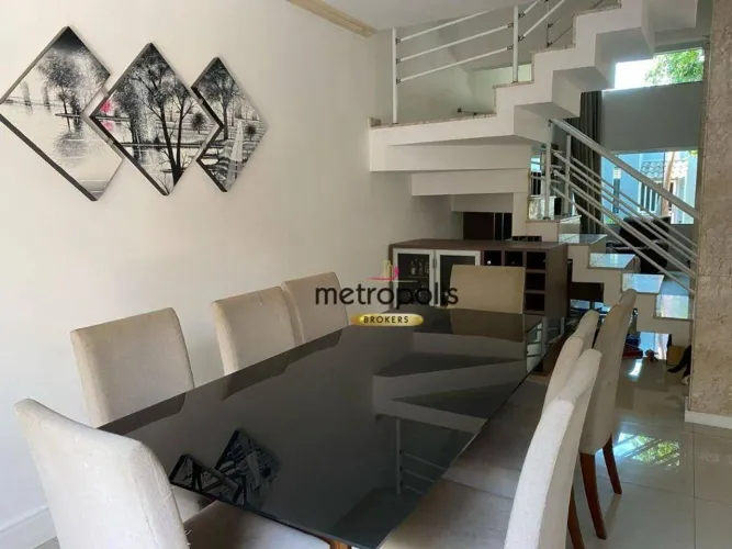 Sobrado à venda, 338 m² por R$ 1.450.000,00 - Dos Casa - São Bernardo do Campo/SP