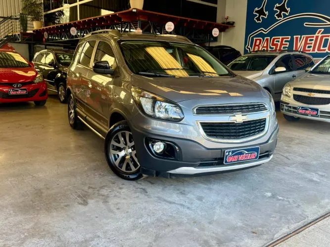 Chevrolet Spin Activ 1.8 8V Econo. Flex 5P Aut. 2018