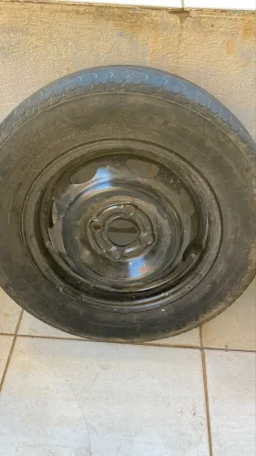 Rodas aro 13 quatro furos