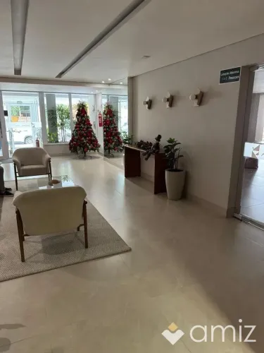 Apartamento a venda com 3 suítes no Arte Life Residência Setor Universitário