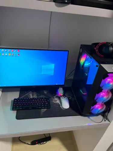 Vendo computador PC gamer completo