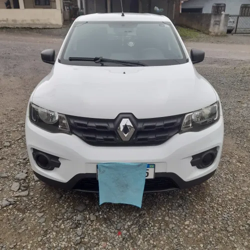 Renault Kwid Zen 1.0 Flex 12V 5P Mec. 2022