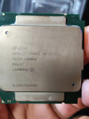 Processador Intel® Xeon® E5 2697-V3 LGA 2011