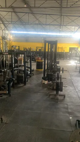 Academia de musculação