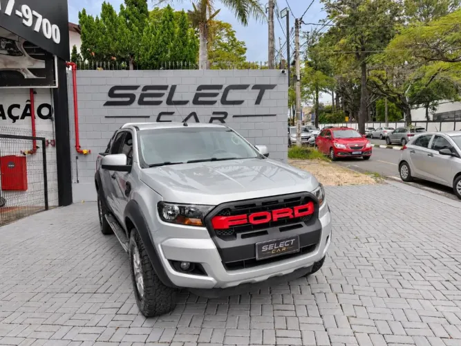 Ford Ranger XLS 2.5 16V 4X2 CD Flex 2017