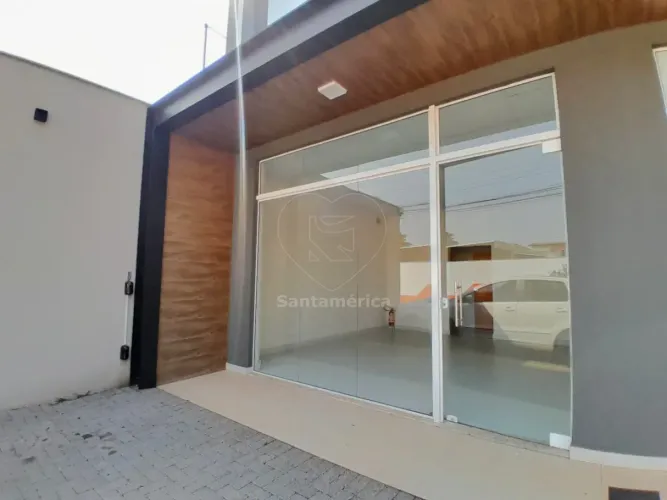 Loja com Vitrine para Locação no Centro de Londrina