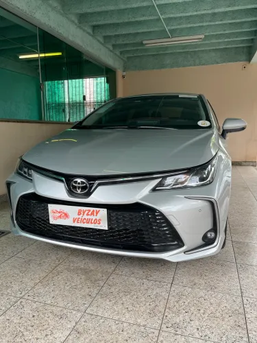 Toyota Corolla XEI 2.0 Flex 16V Aut. 2024