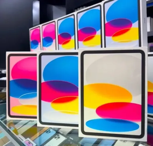 iPad 11 256GB - Parcelamos Em Até 18x - Emitimos NF - Pronta Entrega - Novo Lacrado