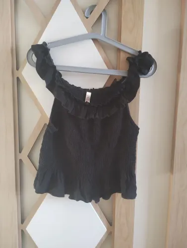 Blusa preta