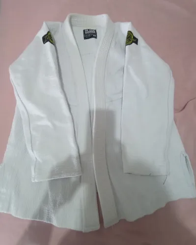 Kimono jiu-jitsu