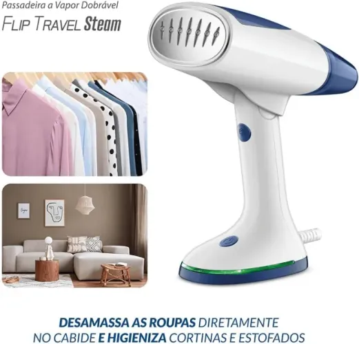 passadeira a vapor mondial #nova