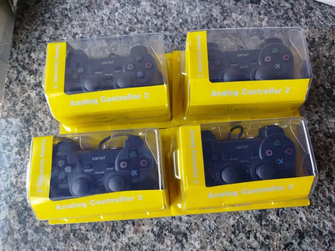 Controle ps2