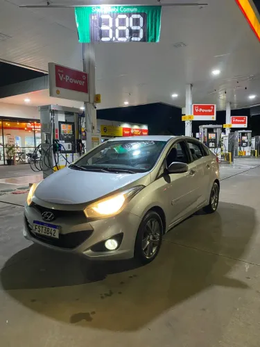 Hyundai HB20S Premium 1.6 Flex 16V Mec. 4P 2014
