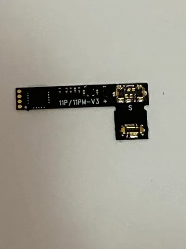 Bateria do iPhone 11 - Jcid ql testador de eficiência da bateria