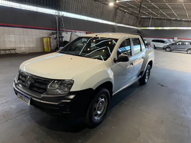 Renault Duster Oroch PRO 1.6 Flex 16V Mec. 2023