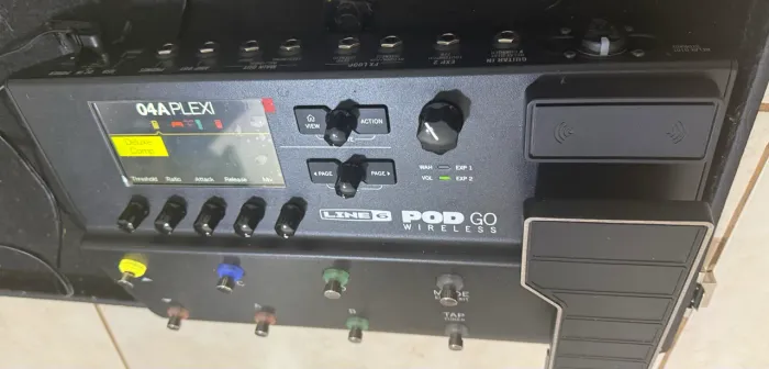 Line 6 POD Go Wireless