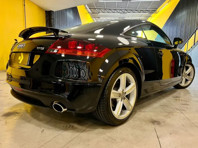 Audi TT 2.0 16V TFSI S-tronic 2014