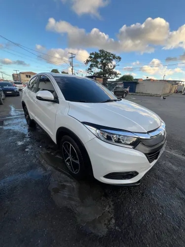 Honda HR-V LX 1.8 Flexone 16V 5P Aut. 2019