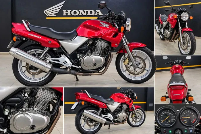 Honda CB500