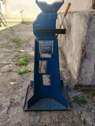 2 Cavaletes 14 toneladas cada