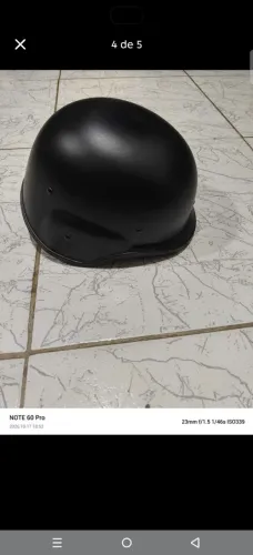 Capacete de proteção