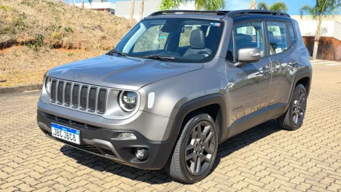 Jeep Renegade Limited 1.8 4X2 Flex 16V Aut. 2021