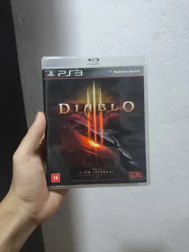 DIABLO III PS3