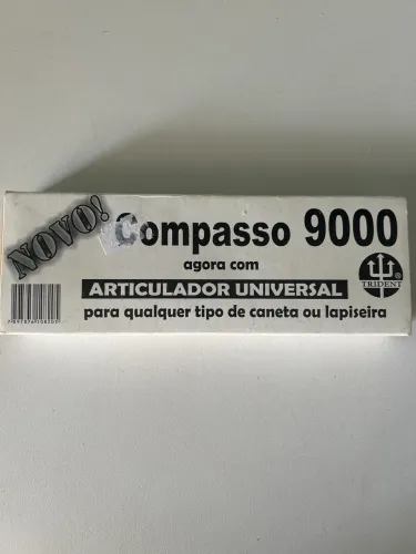 Compasso trident 9000