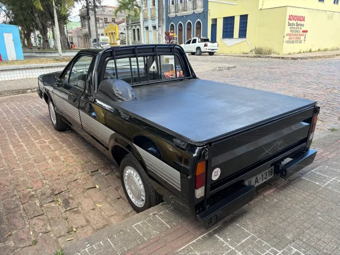 Ford Pampa GL 1.6/ 1.8 1991