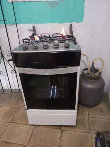 Fogão Brastemp