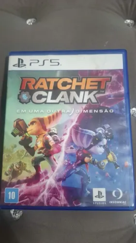 Ratchet clank