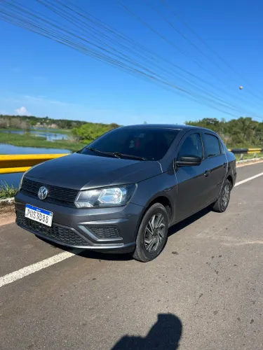 Volkswagen Voyage 1.0 Flex 12V 4P 2019