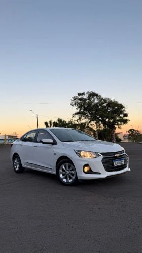 Imagem de Chevrolet Onix Plus LTZ 1.0 12V TB Flex Mec. 4P 2020
