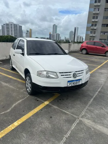 Volkswagen Gol Geração IV Trend 1.0 8V MI Total Flex Mec. 2P 2012