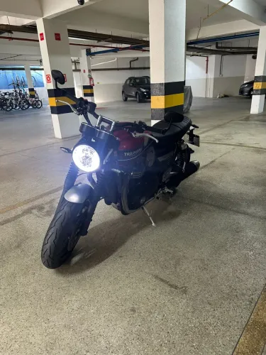 Triumph Speed Twin 1200 2021