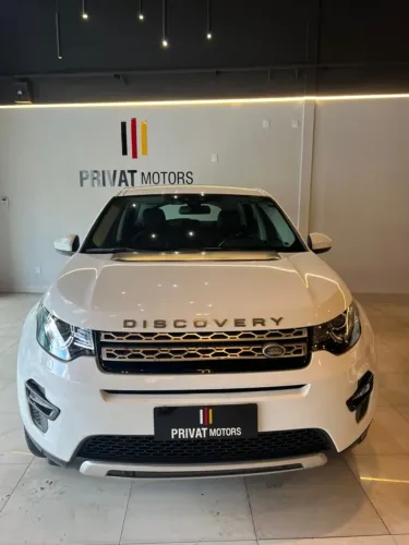 Land Rover Discovery Sport HSE 2.0 4X4 Diesel AUT 2018