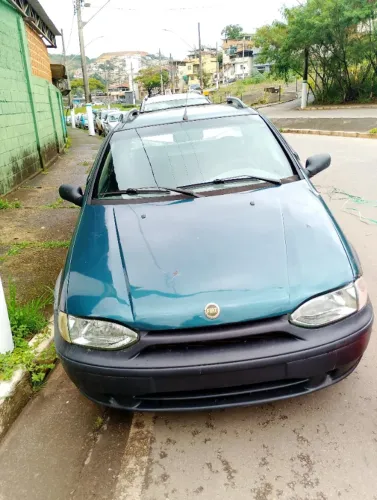 Fiat Strada Working 1.5 MPI 8V CE 2000