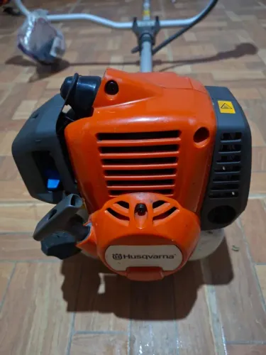 Roçadeira husqvarna 