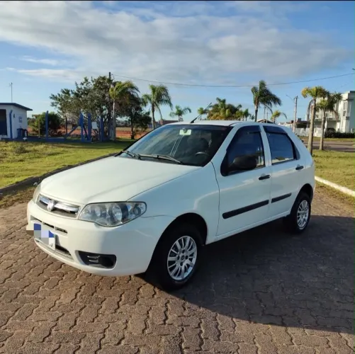 Fiat Palio 1.0 Economy Fire Flex 8V 4P 2012