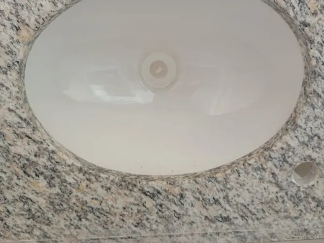 Pia de granito para cozinha e banheiro