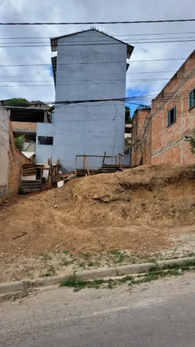 Lote em Santa luzia