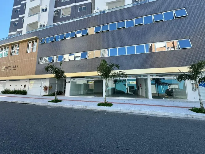 SALA COMERCIAL PARA LOCAÇÃO NO BAIRRO DAS NAÇÕES - BALNEÁRIO CAMBORIÚ