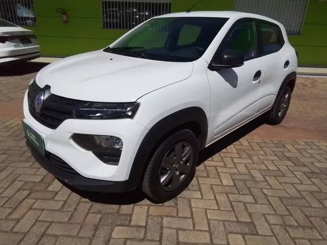 Renault Kwid 1.0 Zen 2026