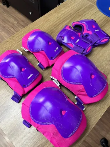 2 Kits de Proteção Oxelo