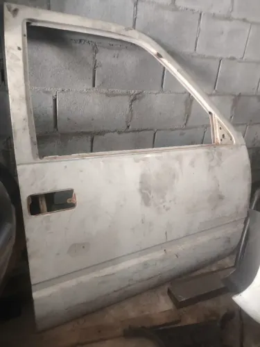 Porta da. Silverado 