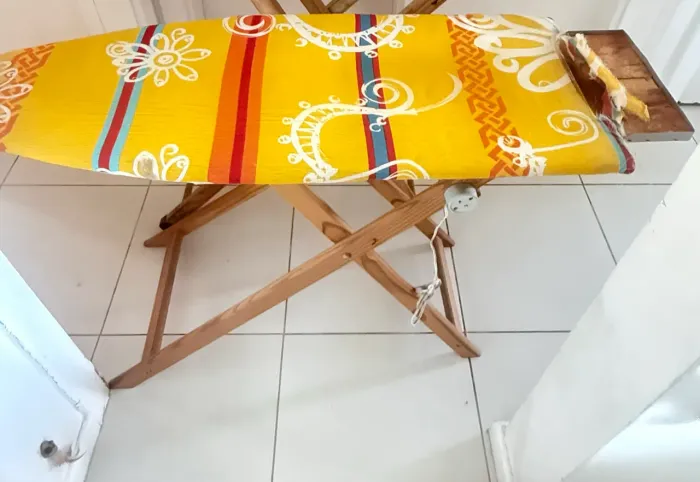 Tábua de passar roupa