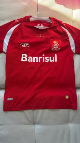 Camiseta Internacional Rebook 2009