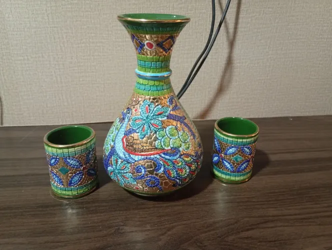 Vaso bizantino 